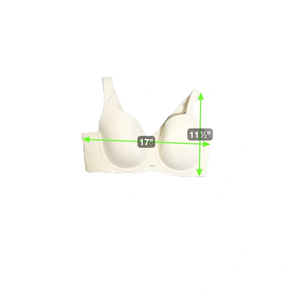 Cacique Lightly‎ Lined Balconette Bra size 44DD